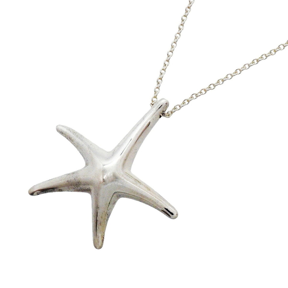 TIFFANY & CO. Silver Necklace